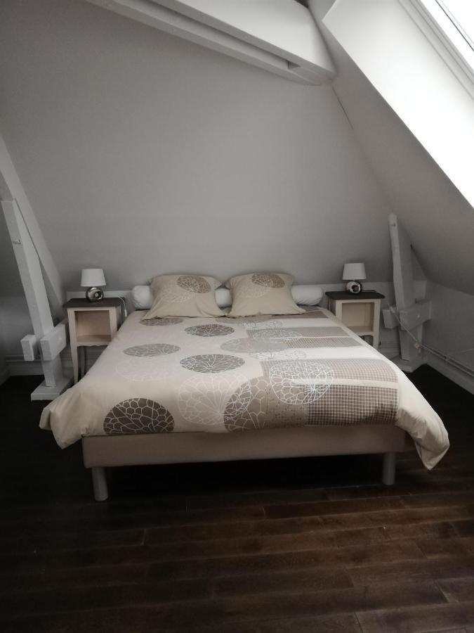 La Maison De La Vallee Villa Froissy  Dış mekan fotoğraf